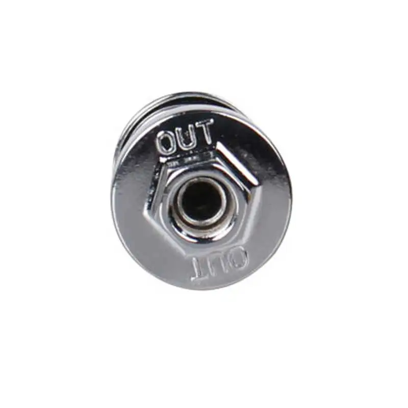 9706 Clearview встроенный топливный фильтр с стеклянным корпусом 1/4 ''5/16'' 3/8 ''фитинги шланги