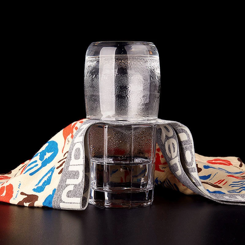 2022 Men Underwear Boxer Shorts Panties Solid Shorts Brand Underpants Men 100% Cotton Breathable Mid Waist Shorts Men L-3XL