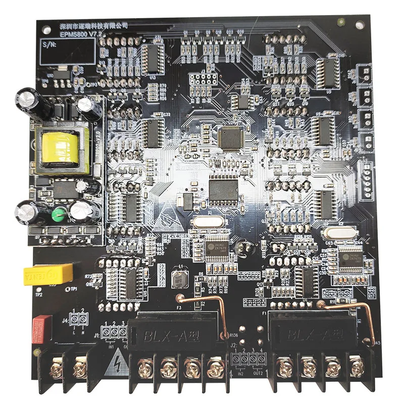 ZHURUI EPM5800 E AC/измеритель мощности постоянного тока/watt meter/Electric paremeters