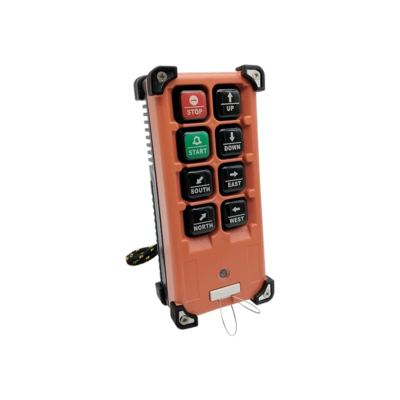 v 24 v controlador remoto industrial interruptores