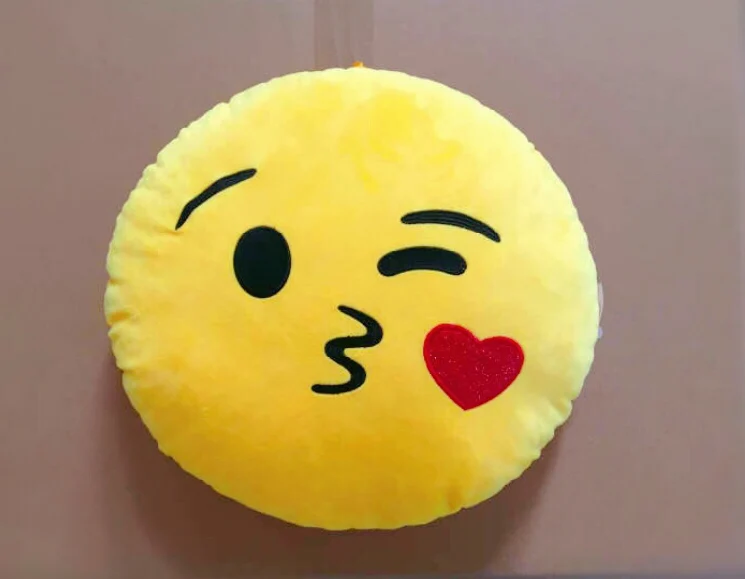 Креативная мультяшная Милая подушка с выражением лица 45 см, 400 gSmiley, подушка для лица, домашнее украшение, подушка, подарок на день рождения, диван, кресло, Автомобильная подушка