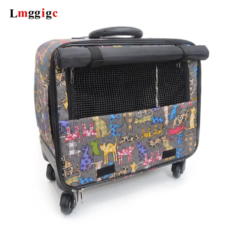 small rolling suitcase carry on