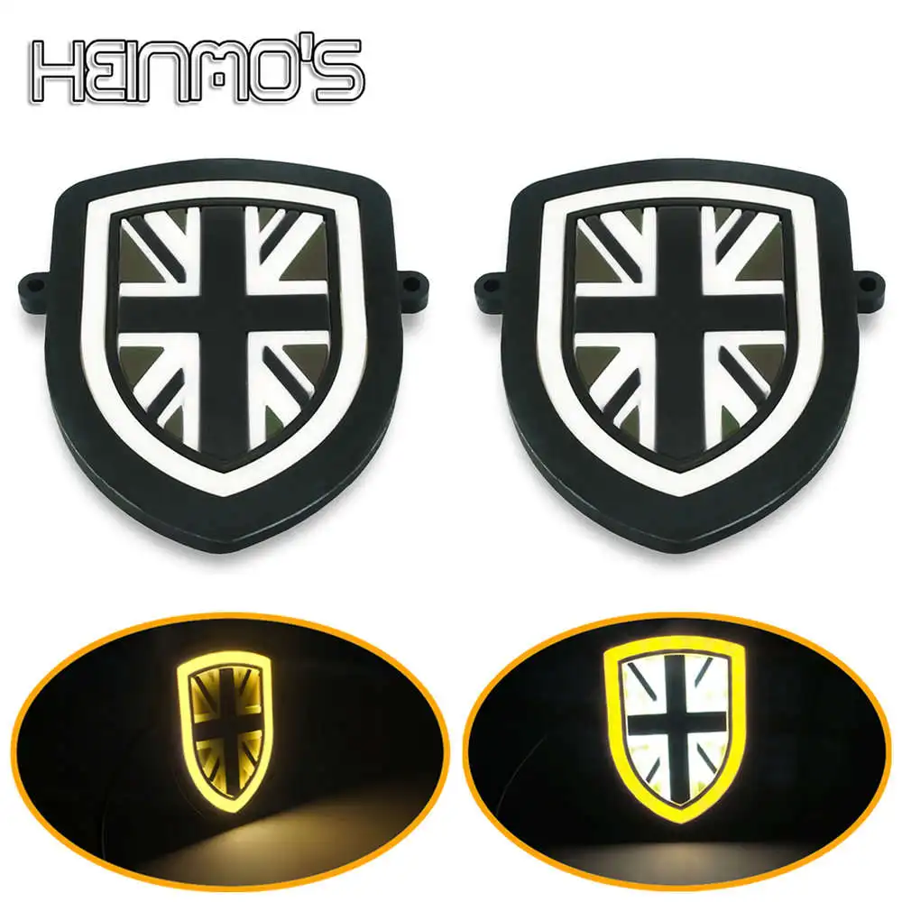 

For MINI Cooper S JCW Countryman F60 F56 F55 F54 R55 R56 R60 COB LED DRL Daytime Running Light SUV For Toyota Nissan Fog Lamp