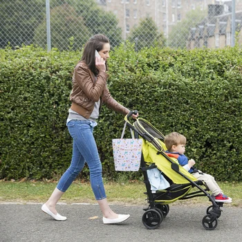 

1Pc Multifunctional Convenient Baby Carriage Hanging Bag Infant Stroller Bag