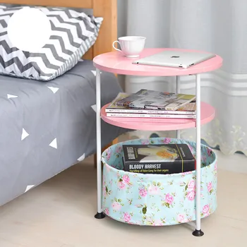 

Nordic living room fashion round table creative side sets of tables sofa side creative small round table coffee table pf9212099