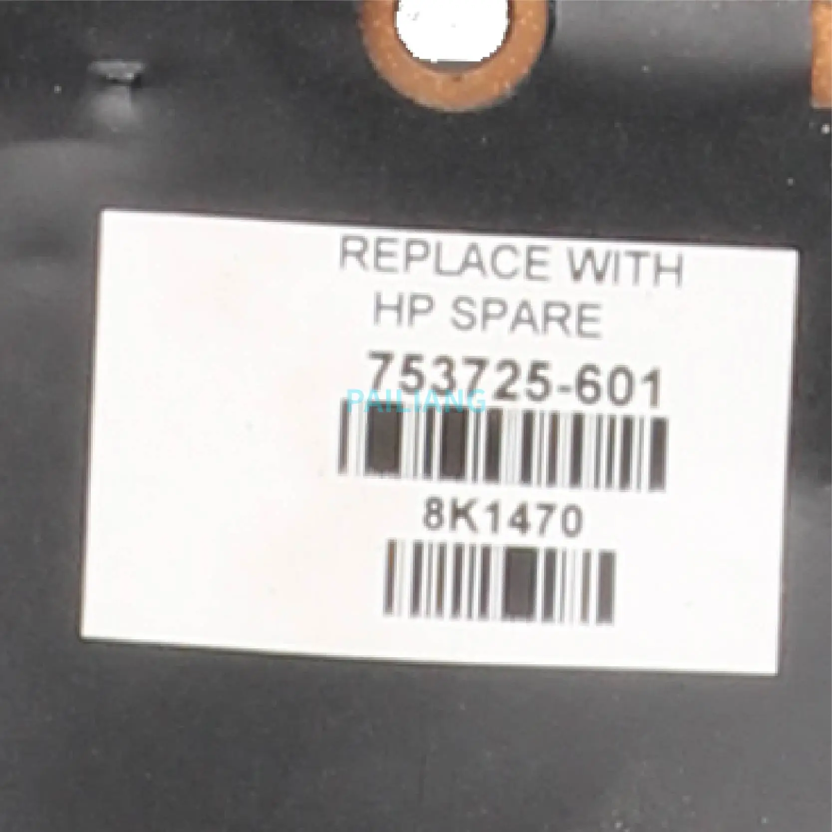 low cost  PAILIANG Laptop motherboard For HP Elitebook 810 G2 Core 753725-601 13246-1 Mainboard SR1ED i5-4300