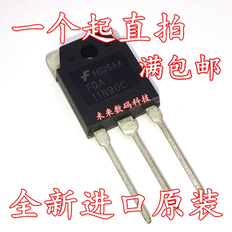 5 шт./лот FQA11N90C 11N90C 11A/900V Высокое качество