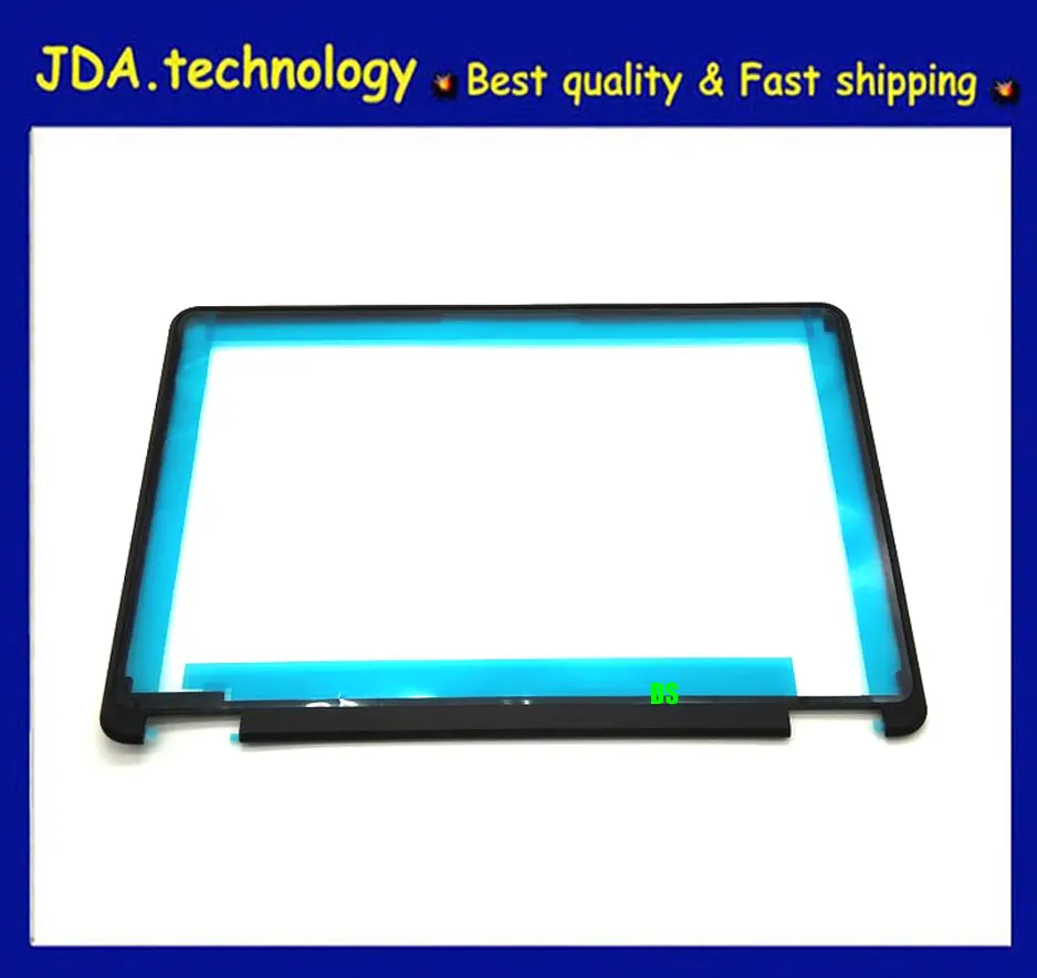 MEIARROW New/Org для Dell Latitude E7240 LCD передняя рамка отделка крышка Touch 0382VW 382VW | Компьютеры и
