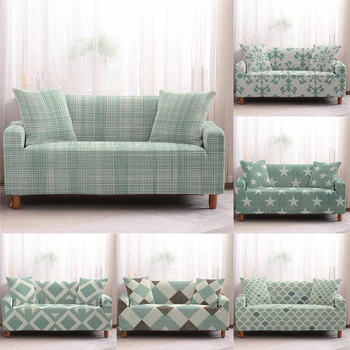 

Sofa Slipcover Simple And Elegant Sofa Cover Stretch Couch Cover Sofa Covers All-inclusive Furniture Protector 1/2/3/4 Seater