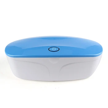 

Nail Disinfection Box Portable USB-Powered UVC Band Ultraviolet Box
