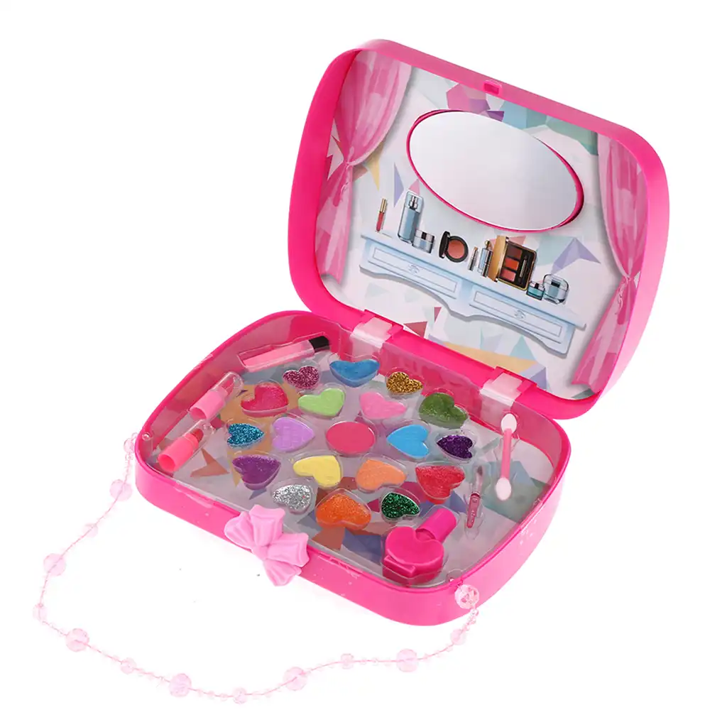 deluxe makeup cosmetic set