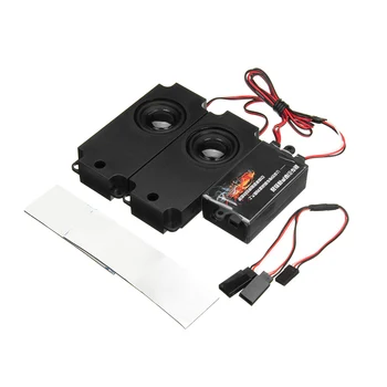 

G.T. Power RC Car Parts Sound Light Simulated Module 1:10 Drift Touring #GTP-139