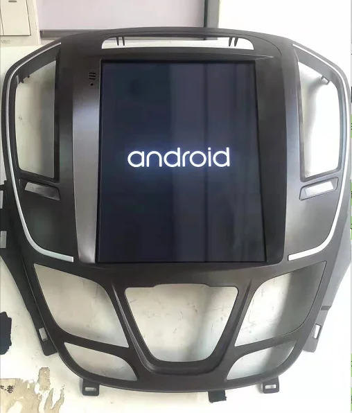 Clearance Android 7.1 Tesla Vertical Touch Screen Car Radio DVD Player For Buick Regal Opel insignia Auto Car Multimedia Video Player 1