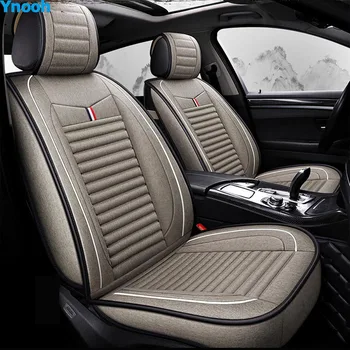 

Ynooh Car seat covers For patrol y61 y62 qashqai j10 2011--2018 x trail t30 teana j31 j32 primera p12 murano z51 car seat cover