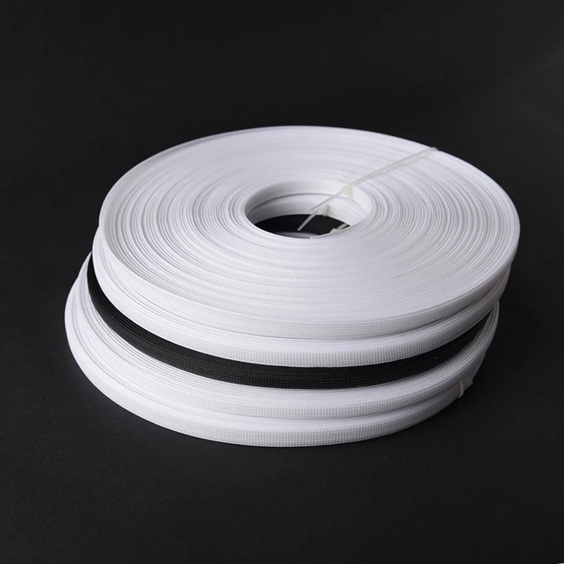 45 Yards 6mm Polyester Boning Wedding Dress Corset DIY Making Sewing Accessories Supplies Bone Accessories Design Fish Bone