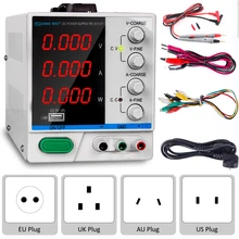 Longwei 3 кг лабораторный импульсный источник питания лаборатория DC 30 в 10a настольный источник Цифровой Регулируемый переключатель регулятор напряжения питания 220 В