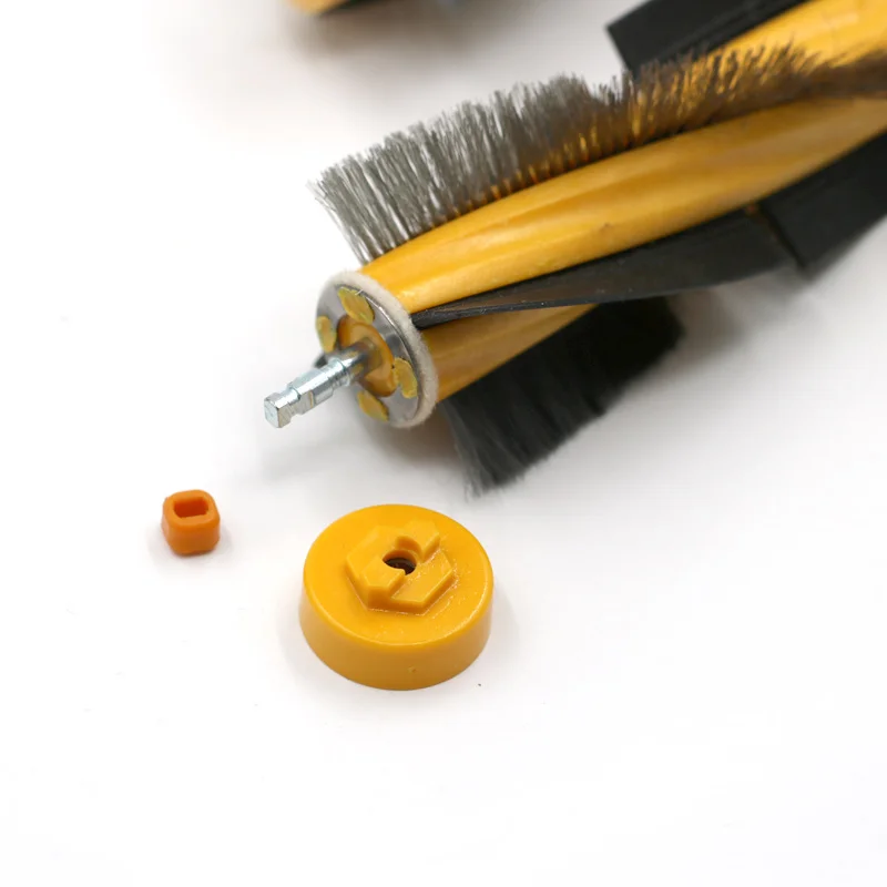 escova deebot de55 de6g robo acessorios rolo 02