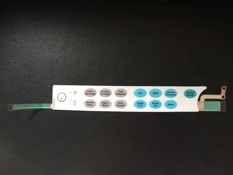 

G E keypad for g e b30 monitor new