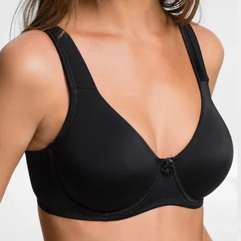 

Sexy Ice silk Bras For Women Unlined Underwire Bra Bralette Women Underwear Embroidery Floral Lingerie Brassiere BH Top