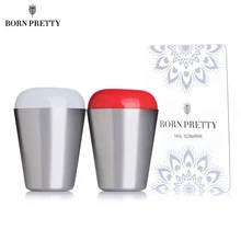 4cm 마시맬로 네일 아트 스탬퍼 빅 스탬퍼 프로페셔널 스 퀴시 리필 스탬핑(China)