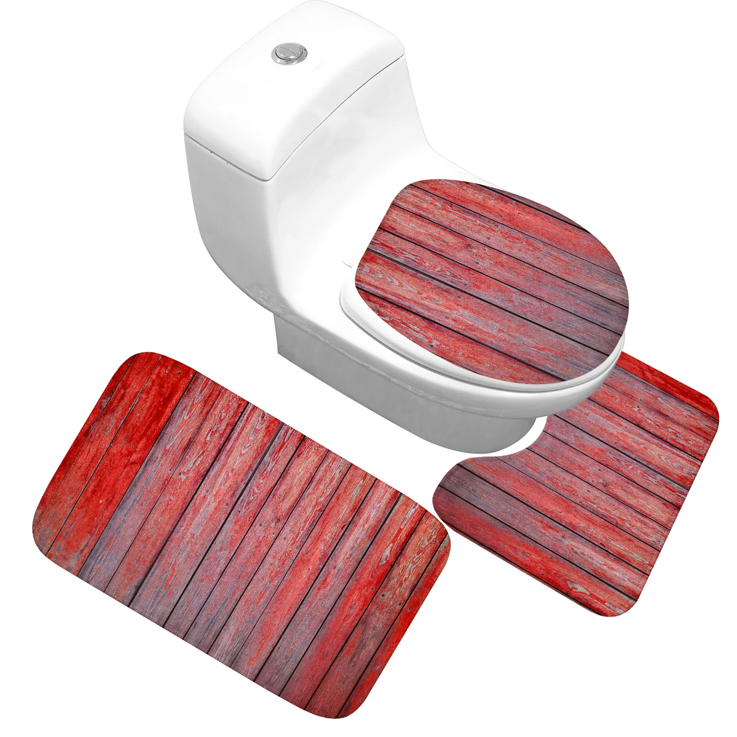 JMB23 Zeegle 3D ковры для гостиной, спальни, прикроватные коврики, противоскользящие ковры для детей, коврики для кухни - Цвет: JMB23