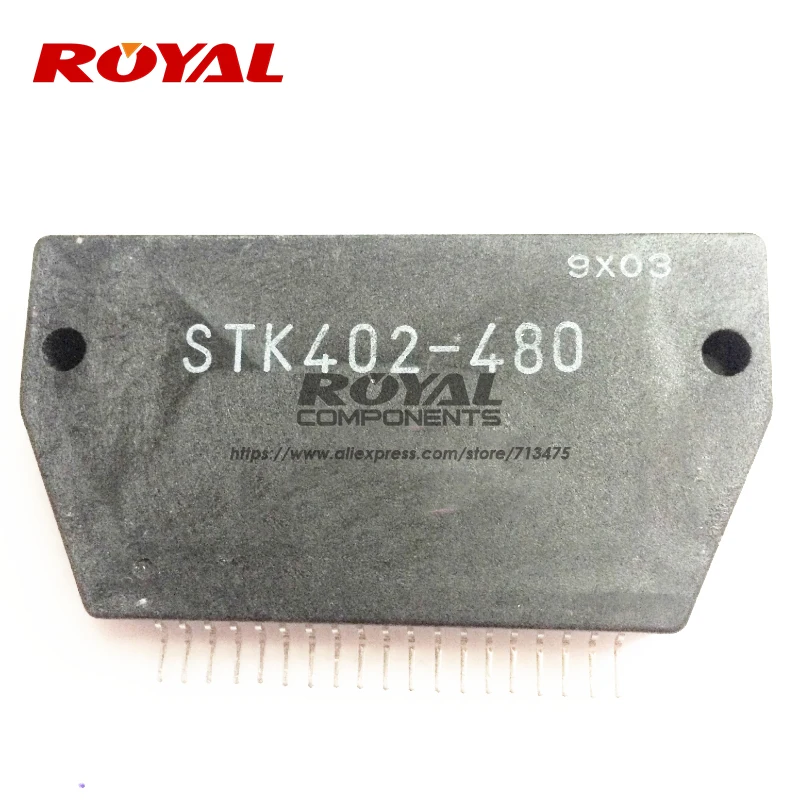 2 шт./лот STK402-370 STK402-270 STK402-450 STK402-650 STK402-230 STK402-480 новые и оригинальные Бесплатная доставка модуль застежкой-молнией