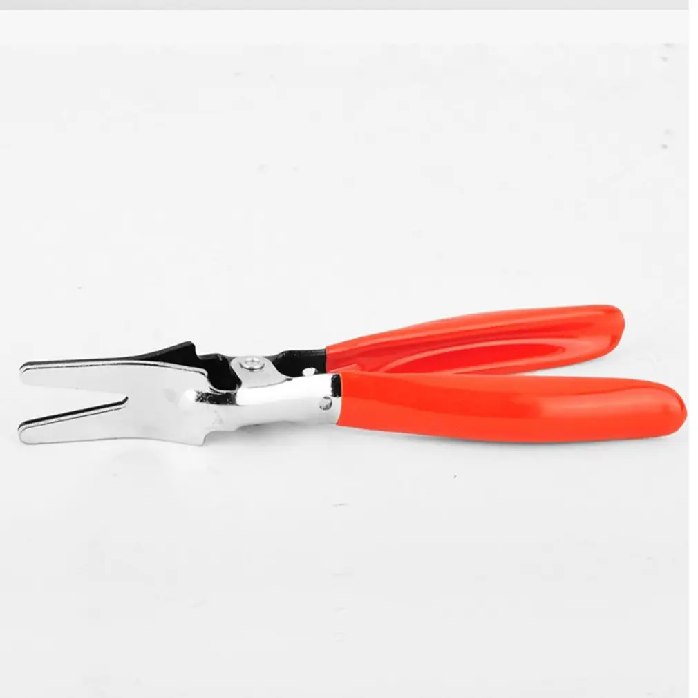 Automobile Tubing Separation Pliers Concession Car Pipe Separation Screwdriver Convenient Fuel Pipe Separator