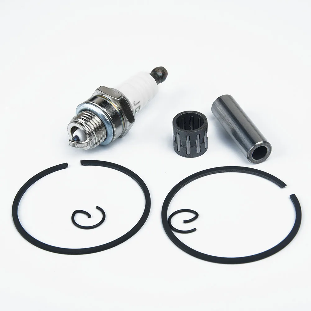 

46mm Cylinder Piston Set Air Fuel Oil Filter Seal For Stihl MS270 Chainsaw Parts
