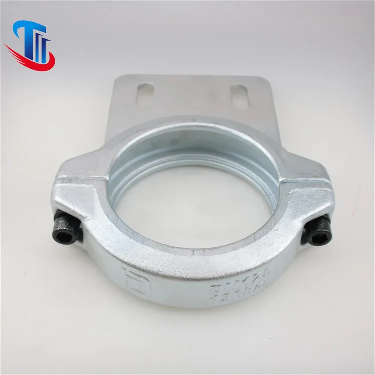 

2019 concrete quick forging pipe clamp