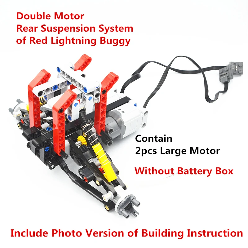 lego compatible motor