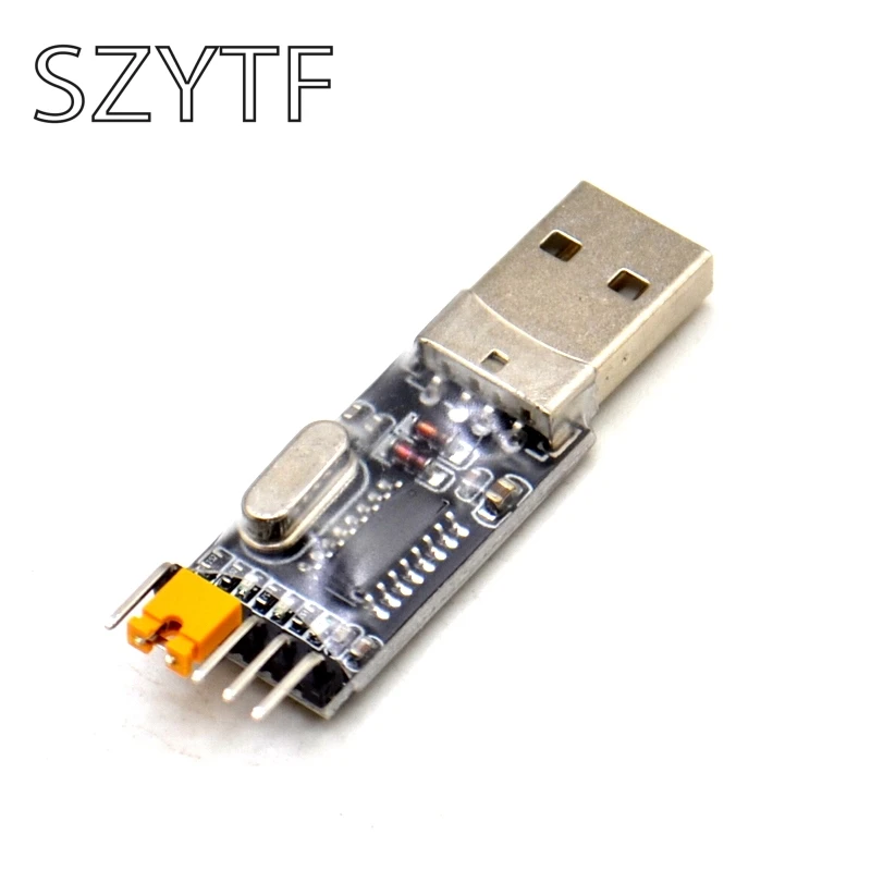 CH340G плата модуль USB к ttl STC микроконтроллер скачать девять линий кисти |