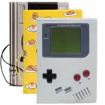 

Fashion Game Machine Passport Cover Wallet Bag Travel Accessories Women PU Leather ID Address Holder Portable Boarding Cover