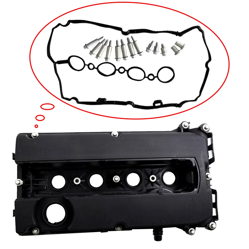  Cylinder Head Cam Rocker COVER FOR VAUXHALL ASTRA H MK5 Z16XEP Z16XE1 55556284