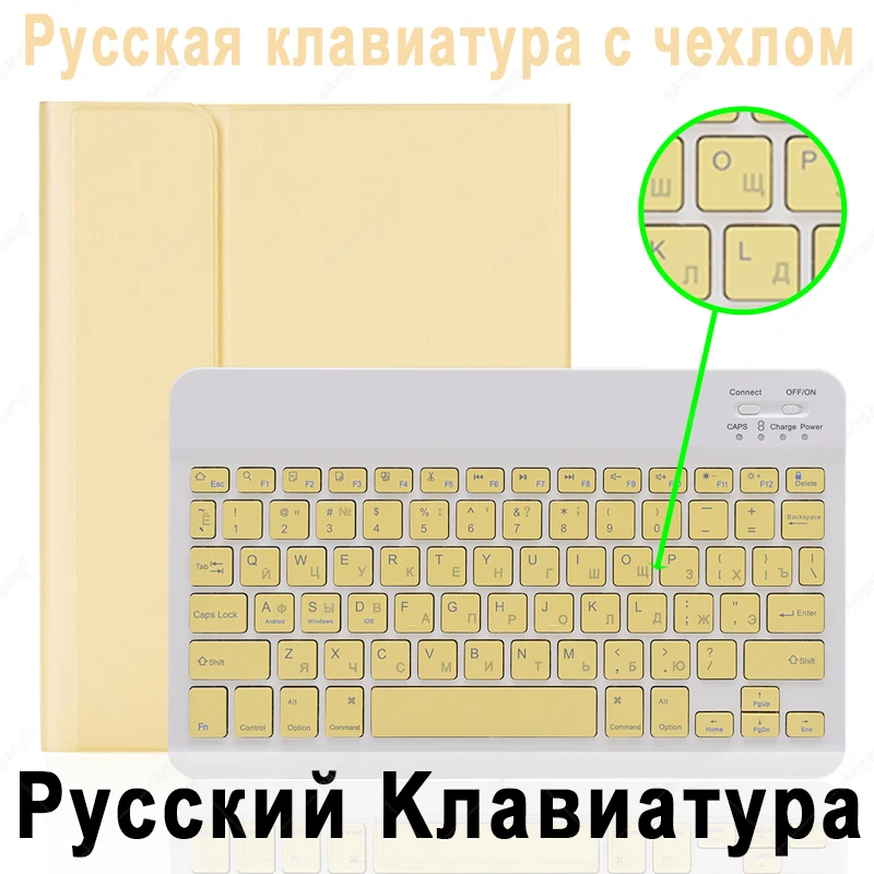 Russian Yellow