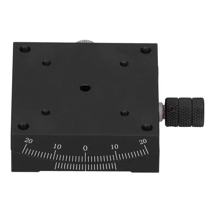 Linear Stage Platform Linear Translation Stage Manually Rotating High Accuracy Coarse Adjustment RW A60 60mm Linear Stage Platform Linear Translation Stage Manually Rotating High Accuracy Coarse Adjustment RW A60 60mm