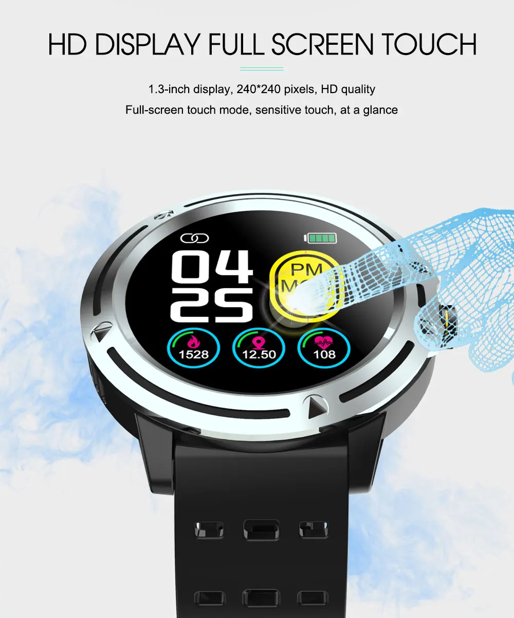 tonbux fitness tracker