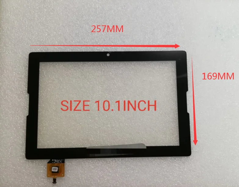 Для Ассоциации Lenovo MCF-101-1325-V3 Touch SubLCD MCF-101-1325 Write Screen | Мобильные телефоны и