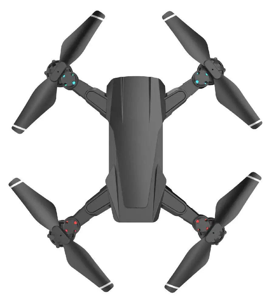 XD101 Дрон 1080P WiFi FPV Дрон высота сохраняет однокнопочный возврат к квадрокоптеру Радиоуправляемый вертолет Дрон радиоуправляемый самолет игрушки