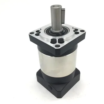 

Speed Ratio 40 Planetary Reducer 19MM Input 6000rpm Gearbox Reducer for 100MM 19mm shaft Servo Motor High Precision Mask machine