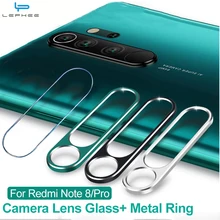 Закаленное стекло для Xiaomi Redmi Note 8 Pro 8T K20 чехол для Redmi Note 8 Защитное стекло для объектива камеры защитное кольцо Крышка