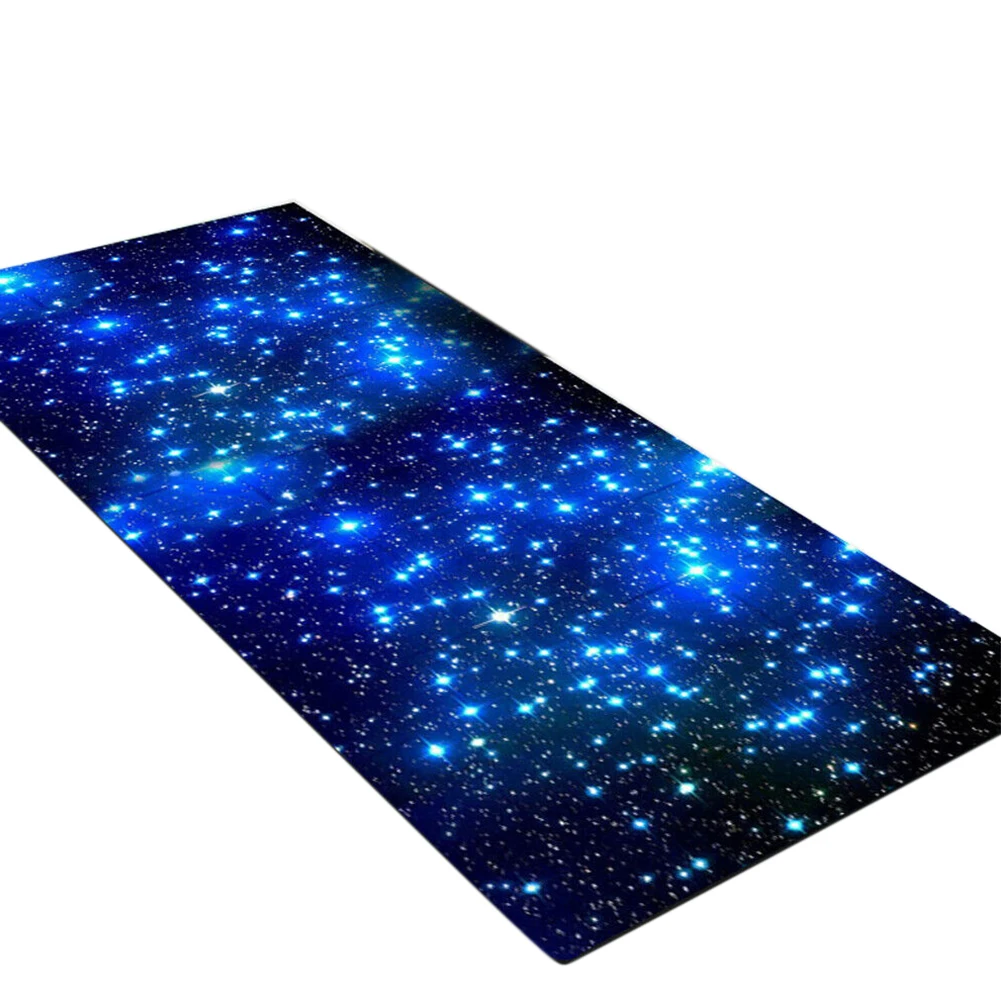 80 см* 40 см Коврик для мыши очень большой XL Galaxy игровой коврик для мыши Коврик для ПК ноутбука Противоскользящий