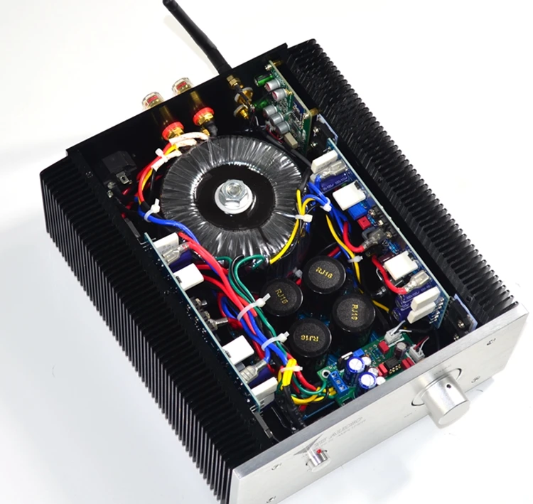 YS-Audio AM-60 Hi-Fi Интегрированный усилитель Kaolanhon AM60 Amp
