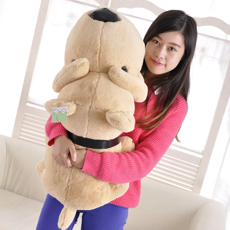 Harpy dog doll собака плюшевая игрушка девушка кукла собака кукла некрасивая Кукла Плюшевая Кукла