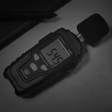 MESTEK децибел измеритель уровня звука регистратор 30-135дб Измерение шума Измеритель Уровня Звука детектор диагностический инструмент SL620