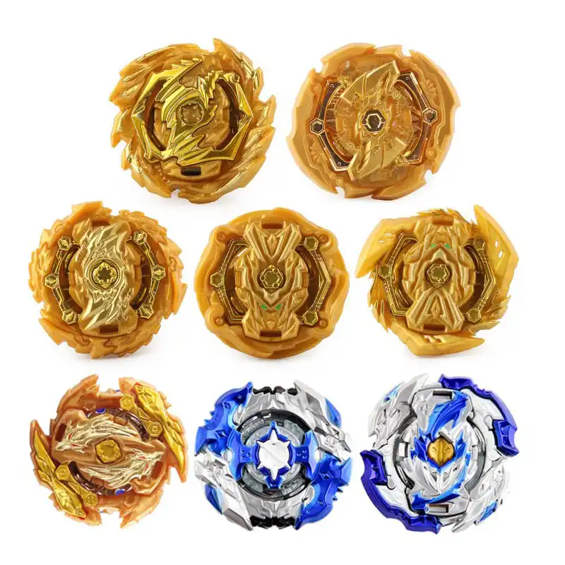 beyblade dorado