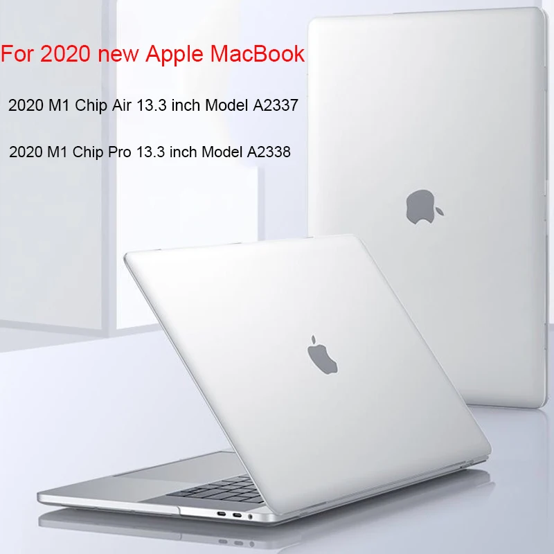 EG MTT housse pour MacBook Air 13 2020 (puce Apple M1) avec écran