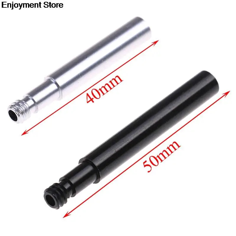 40/50mm Aluminium Alloy Bicycle Presta Valve Extender Bike Tire Wheel French Valve Extenders Caps Core Adapter bicycle valve extender bicycle tire valve cap bicycle valve cap bicycle air pump bicycle valve adapter bicycle valve core remover bicycle valve core bicycle air valve bicycle tubeless valve bicycle valve valve cap bicycle tire valve nut bicycle air nozzle bicycle valve accessories bicycle valve sticker bicycle valve tool air pump accessories bicycle valve replacement valve caps tire valve core