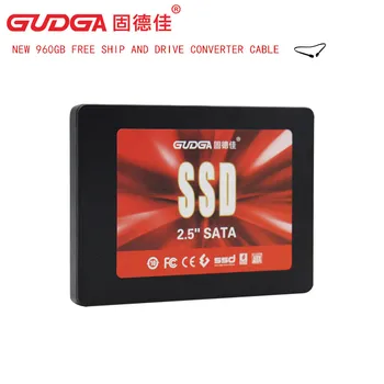 

GUDGA HDD 2.5" SATA SSD 960GB SSD SATAIII Hard Disk Disco Internal Duro Drive For Laptop Tablet Desktop
