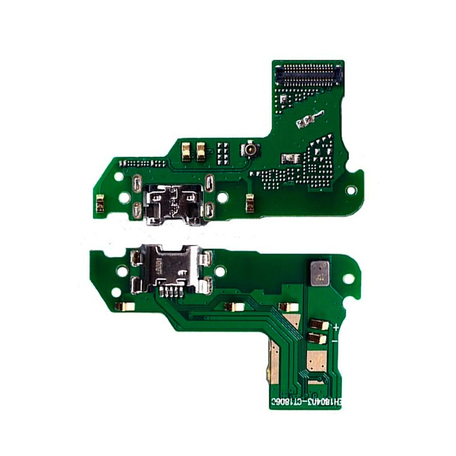 Liquidación Conector Carga Huawei Y6 2018 ATU-L11 ATU-L21 Original Usado ezYoMDbY1jK