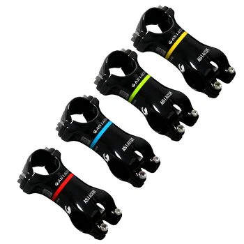 

ASIACOM Foldable Bicycle Stem 25.4 mm BMX Stem Carbon Stem Bike Accessories